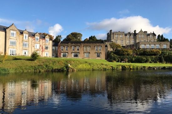 BALLYNAHINCH CASTLE HOTEL – Carey Building Contractors